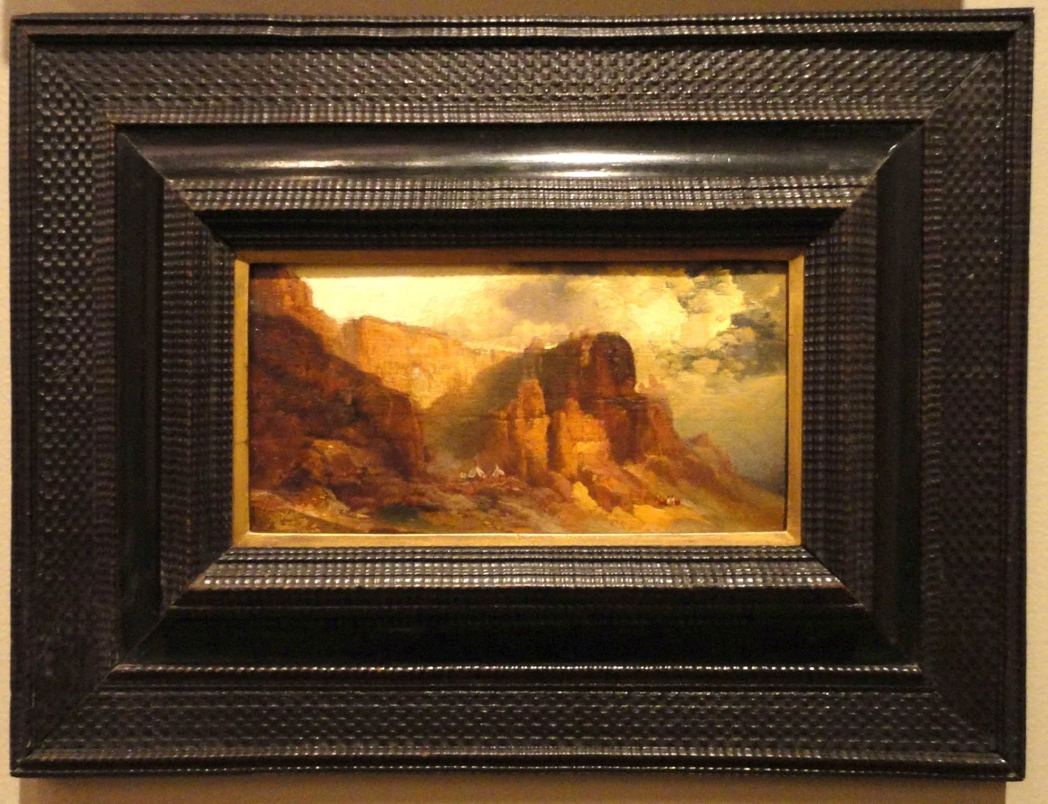 THOMAS MORAN — Gill & Lagodich Gallery